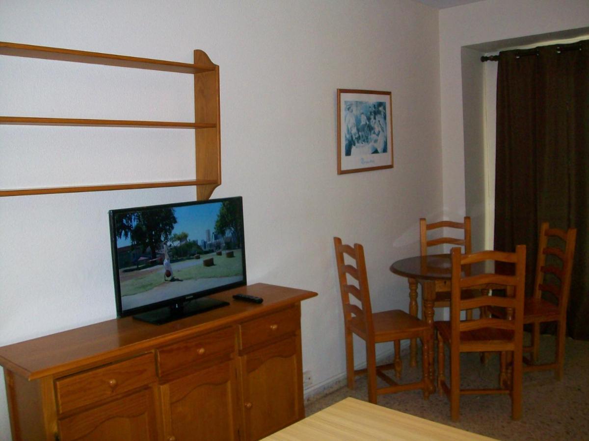 Apartamento Infante Playa de Gandía Exterior foto
