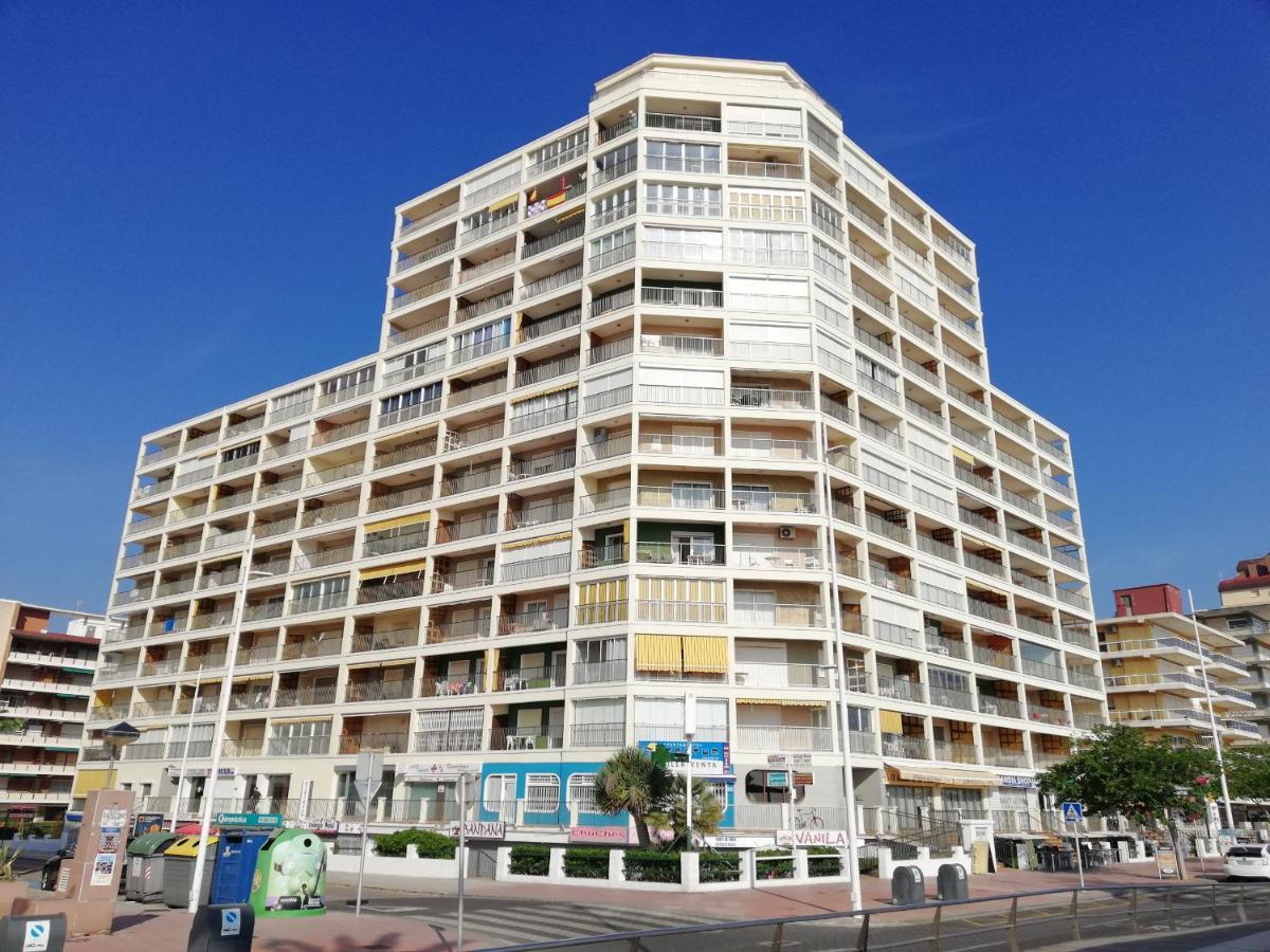 Apartamento Infante Playa de Gandía Exterior foto