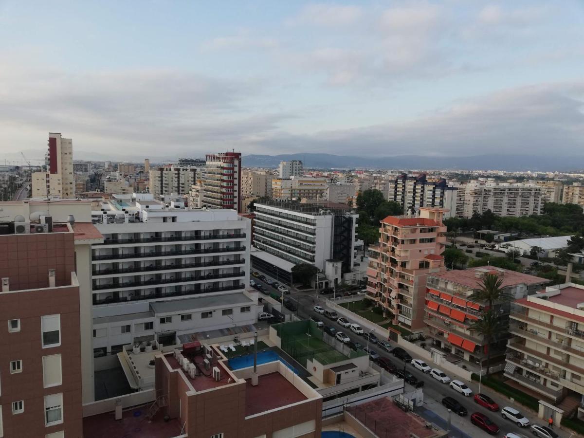 Apartamento Infante Playa de Gandía Exterior foto