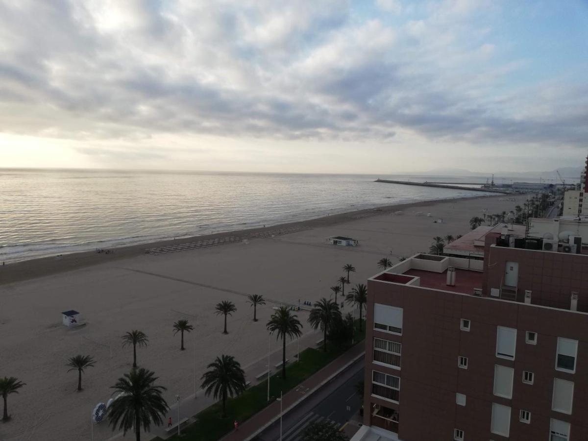 Apartamento Infante Playa de Gandía Exterior foto