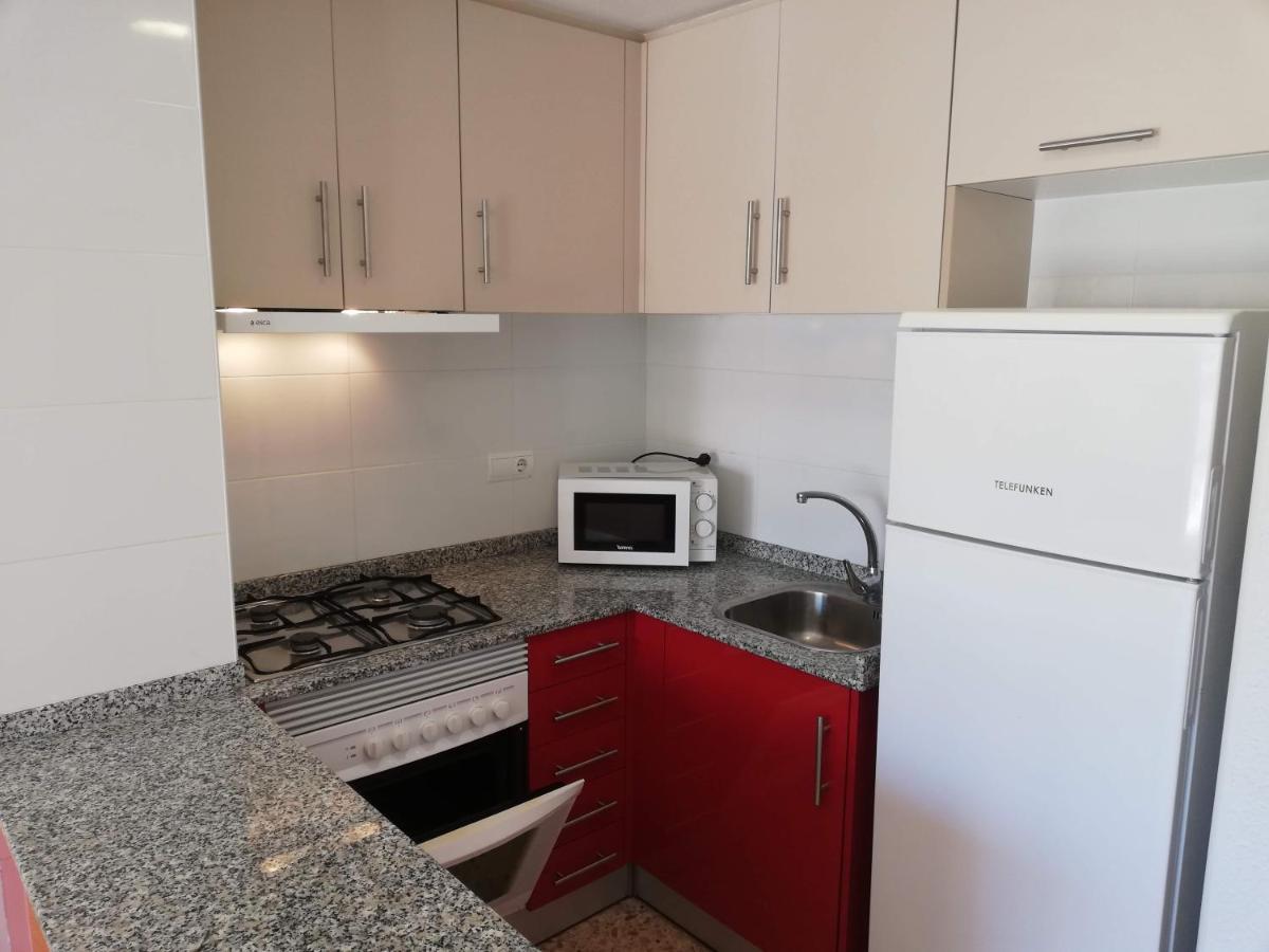 Apartamento Infante Playa de Gandía Exterior foto
