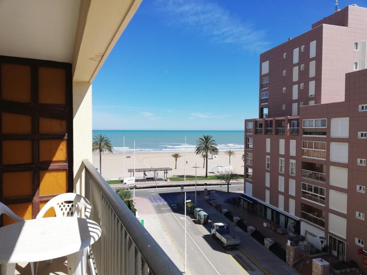 Apartamento Infante Playa de Gandía Exterior foto