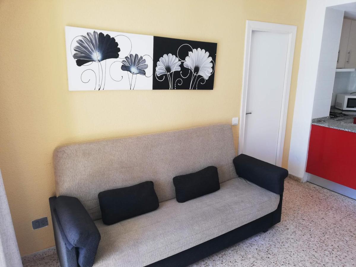 Apartamento Infante Playa de Gandía Exterior foto
