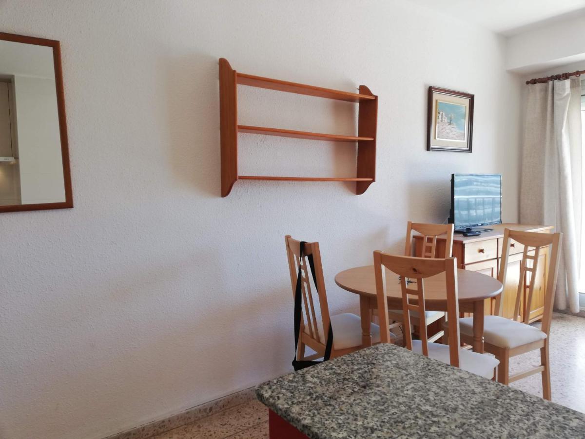Apartamento Infante Playa de Gandía Exterior foto