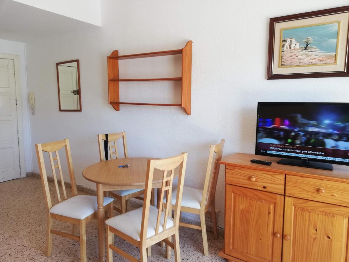 Apartamento Infante Playa de Gandía Exterior foto