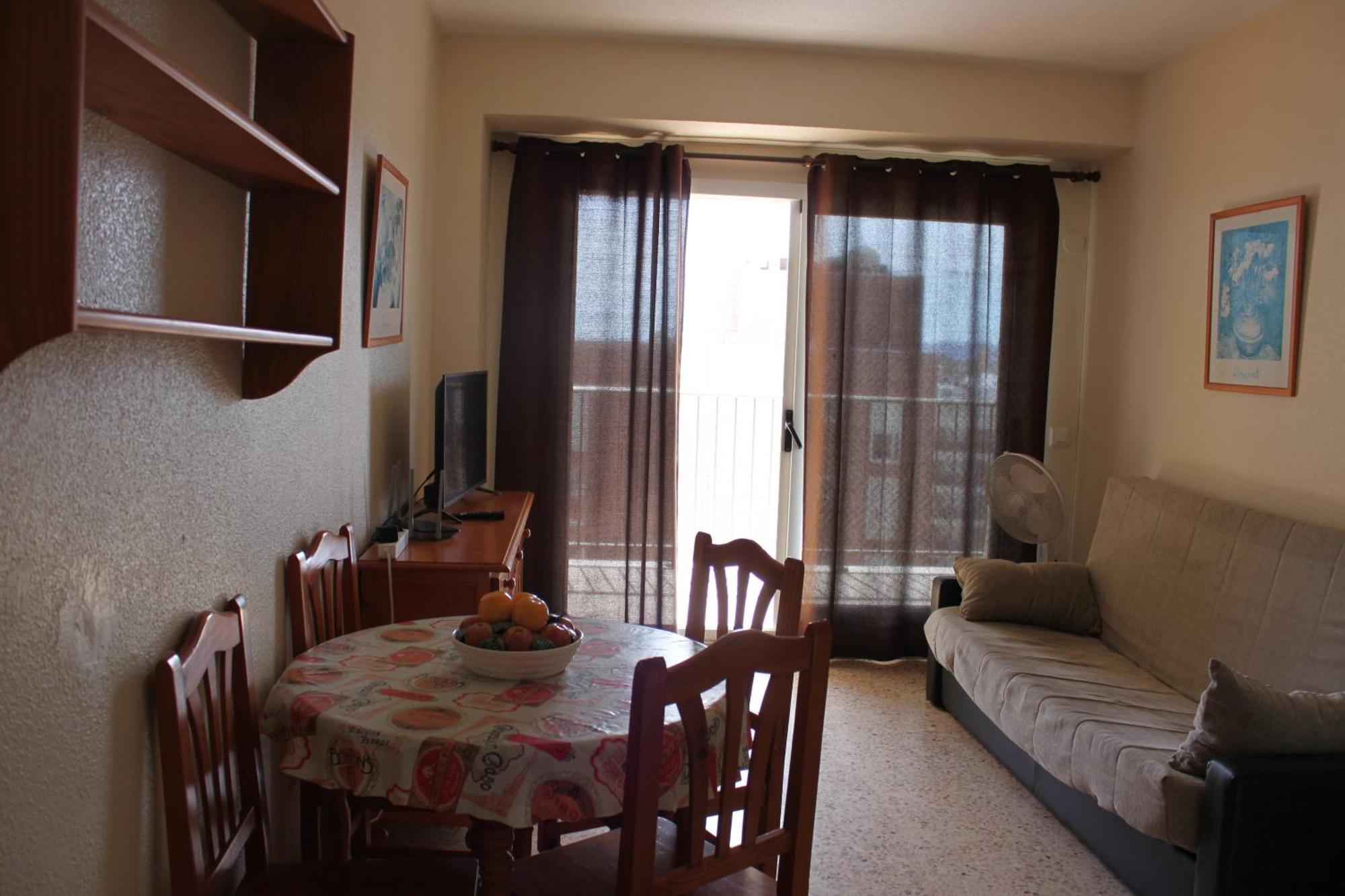 Apartamento Infante Playa de Gandía Habitación foto