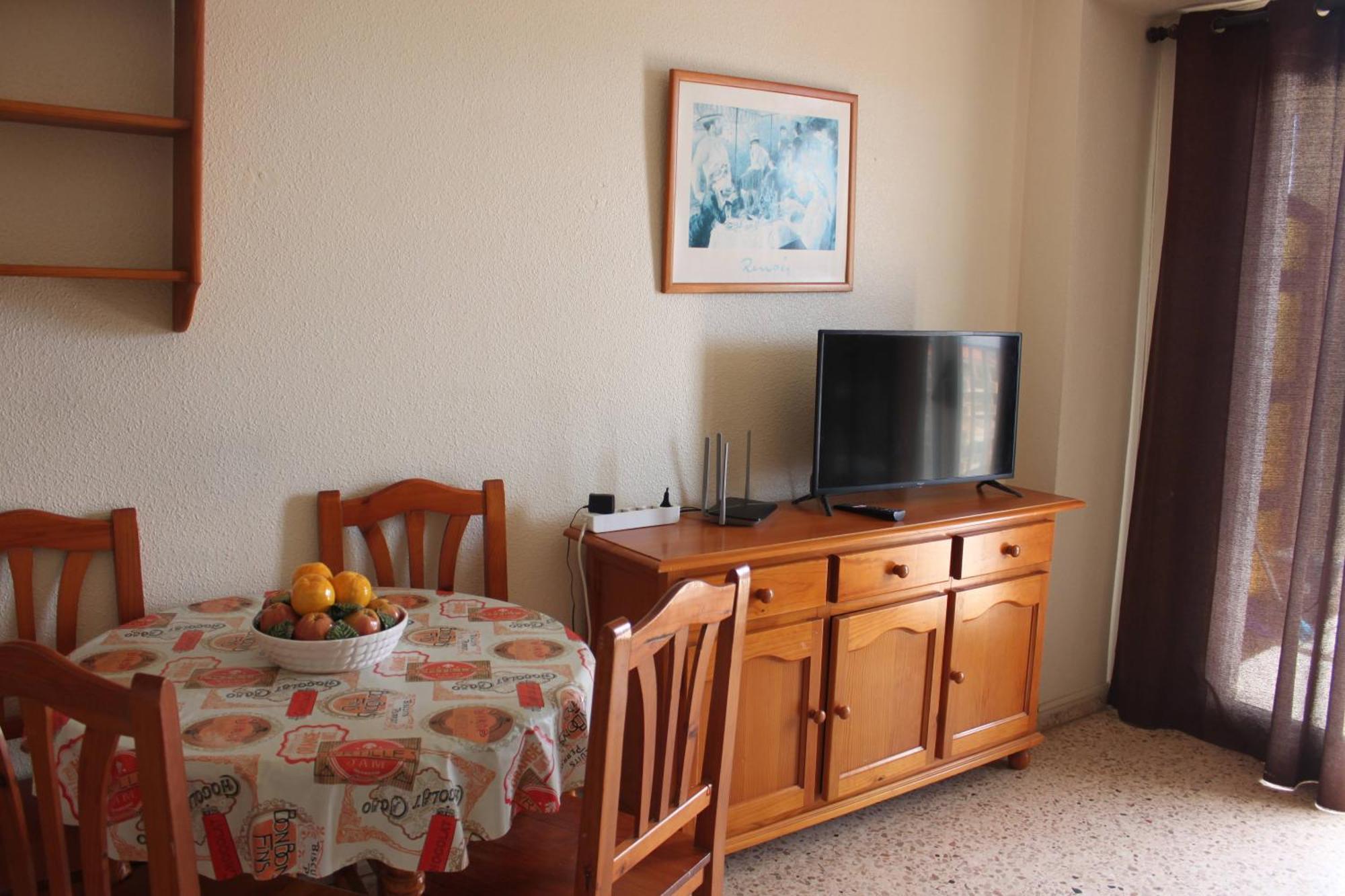Apartamento Infante Playa de Gandía Habitación foto