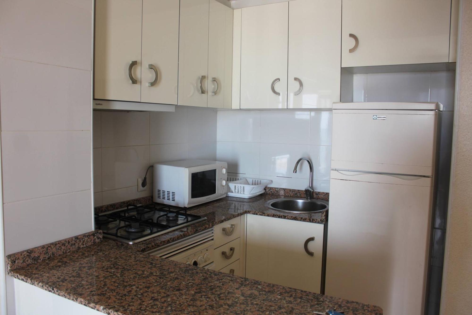 Apartamento Infante Playa de Gandía Habitación foto
