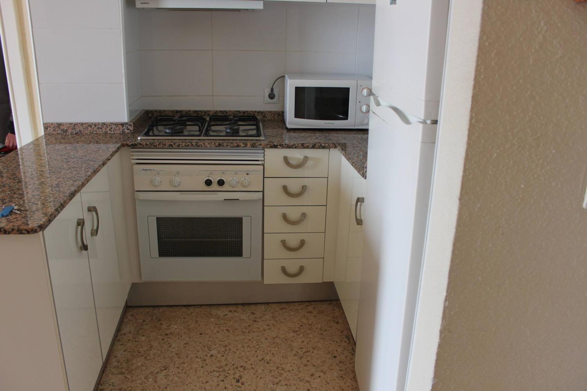 Apartamento Infante Playa de Gandía Habitación foto