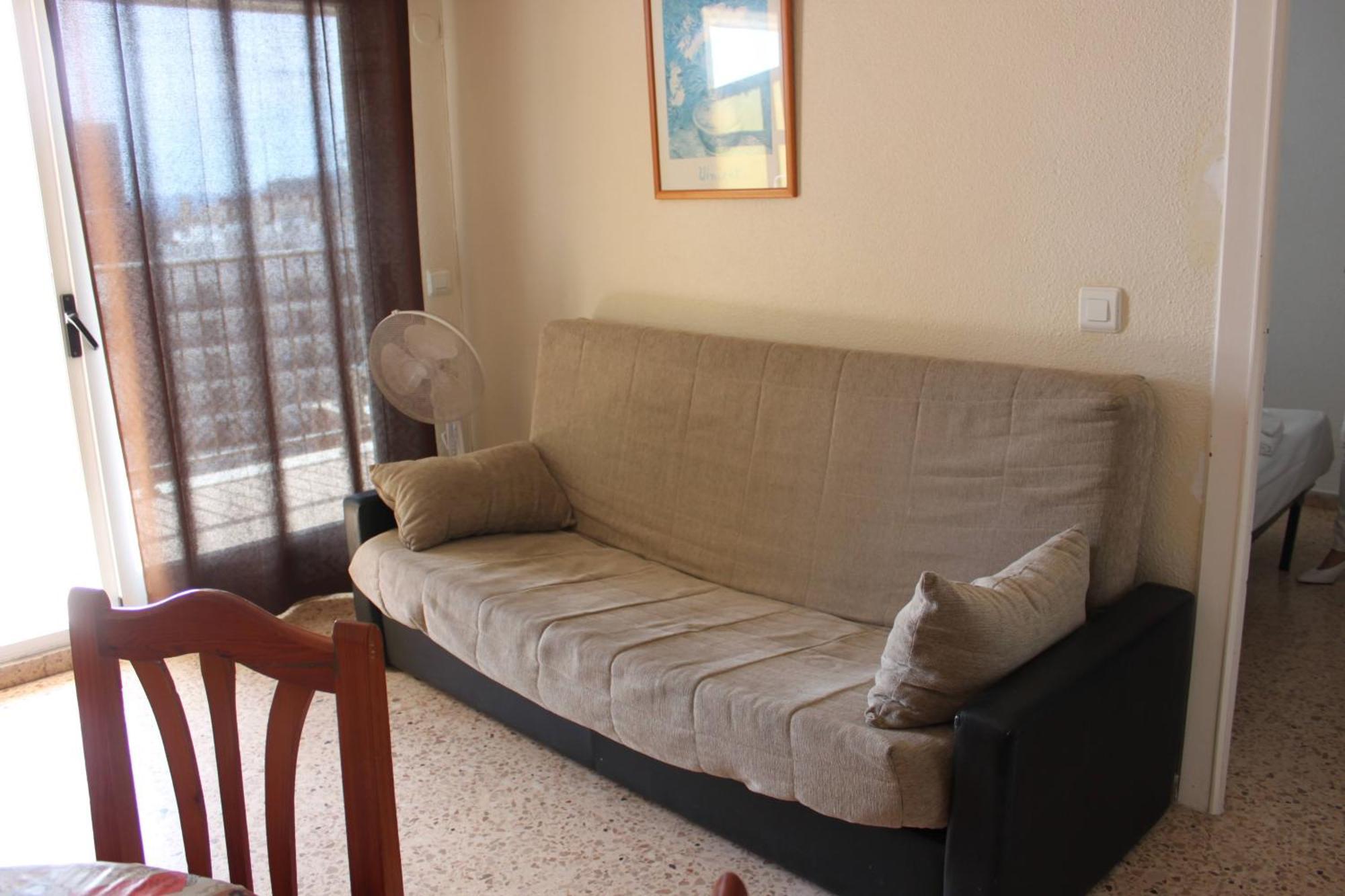 Apartamento Infante Playa de Gandía Habitación foto