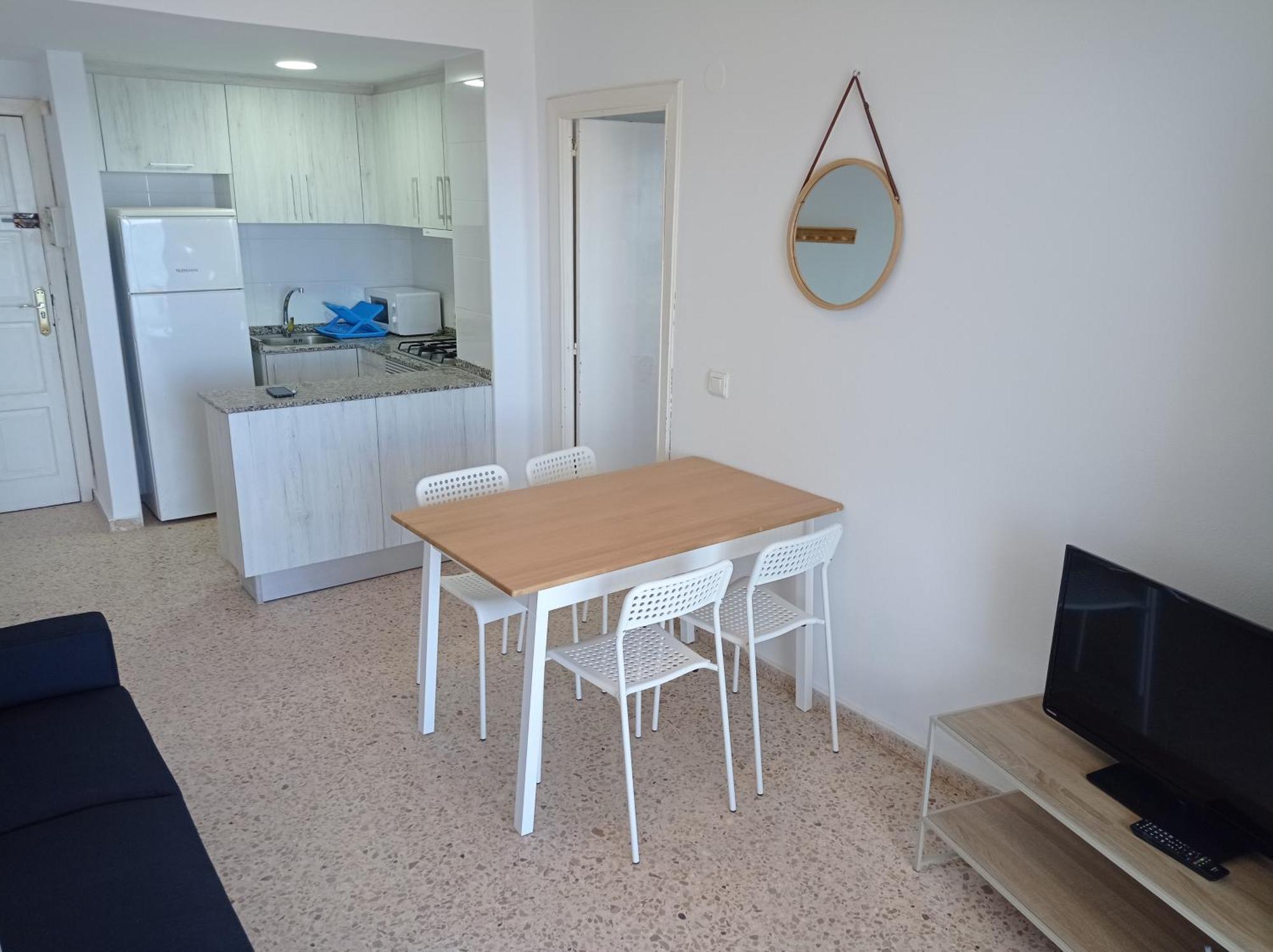 Apartamento Infante Playa de Gandía Habitación foto