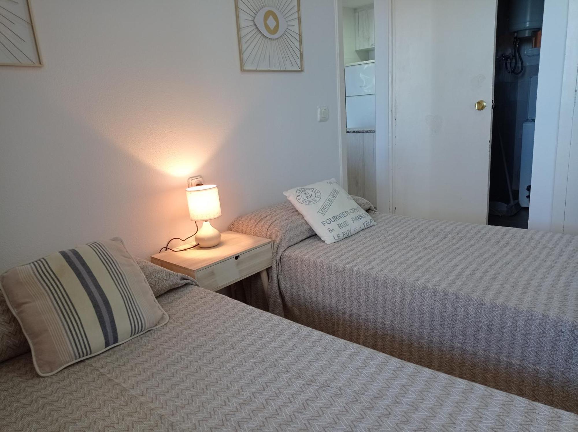 Apartamento Infante Playa de Gandía Habitación foto