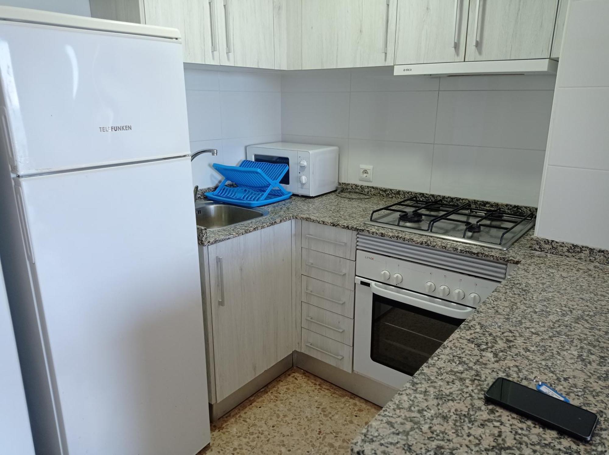 Apartamento Infante Playa de Gandía Habitación foto
