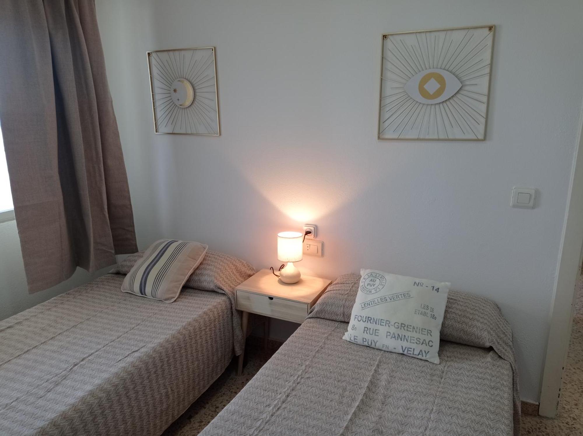 Apartamento Infante Playa de Gandía Habitación foto