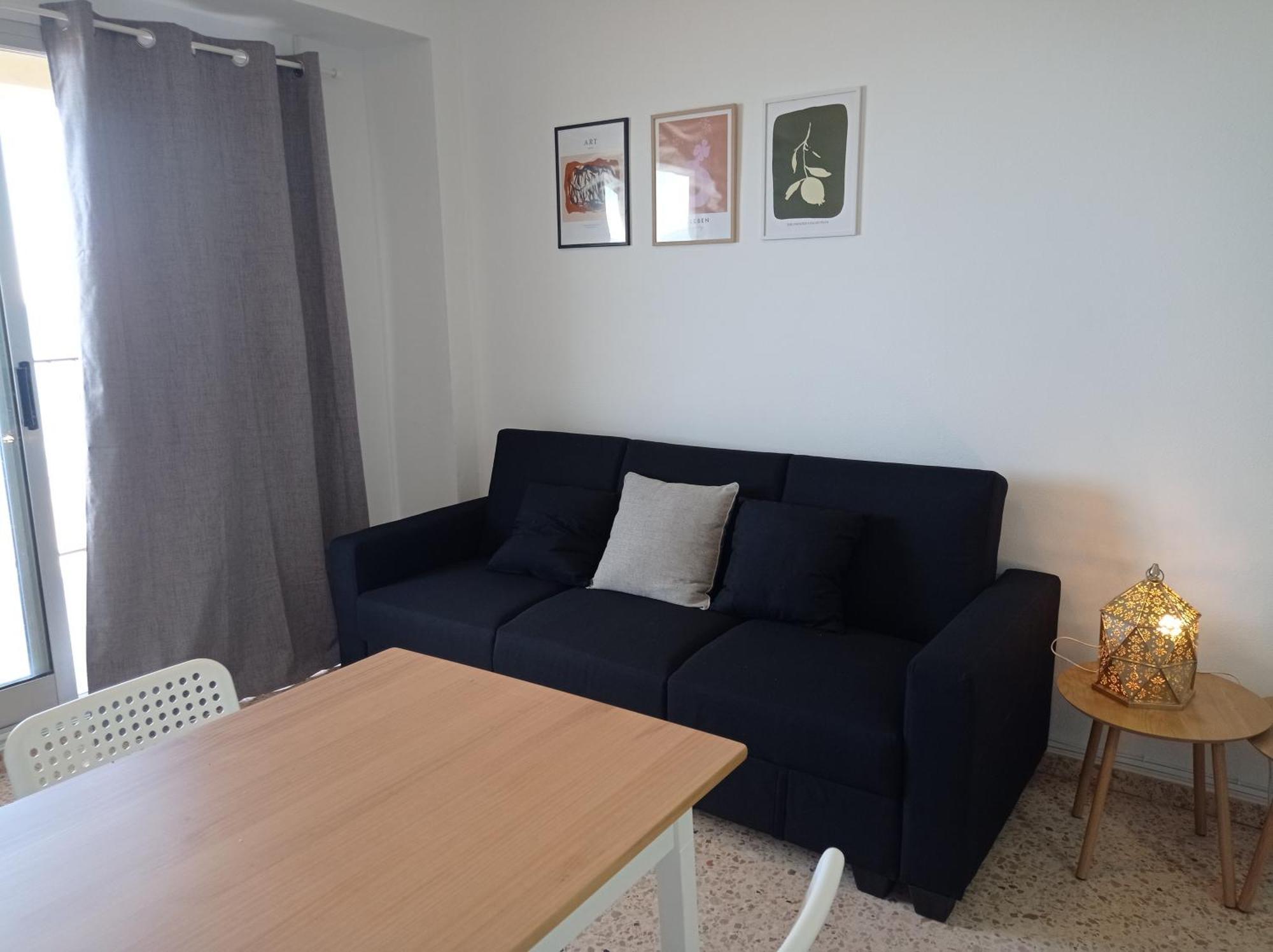 Apartamento Infante Playa de Gandía Habitación foto