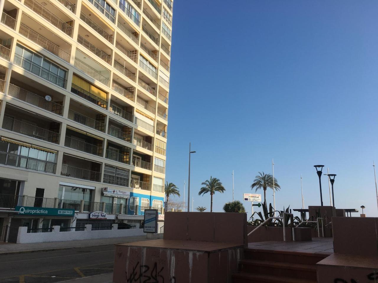 Apartamento Infante Playa de Gandía Exterior foto