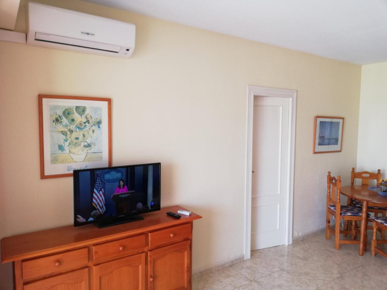 Apartamento Infante Playa de Gandía Exterior foto