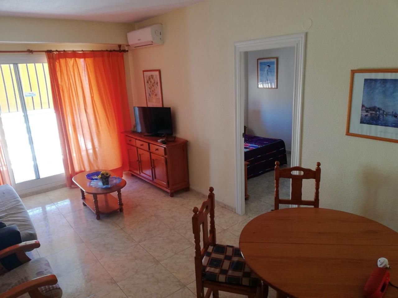 Apartamento Infante Playa de Gandía Exterior foto