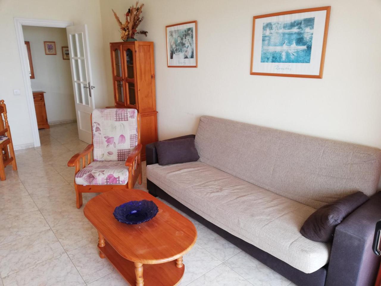 Apartamento Infante Playa de Gandía Exterior foto