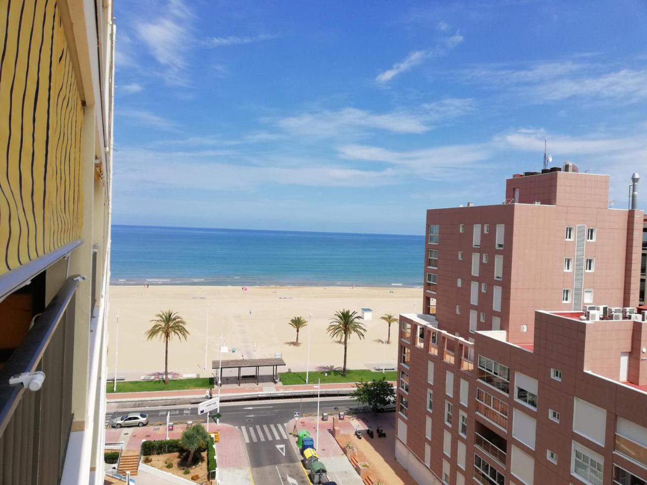 Apartamento Infante Playa de Gandía Exterior foto