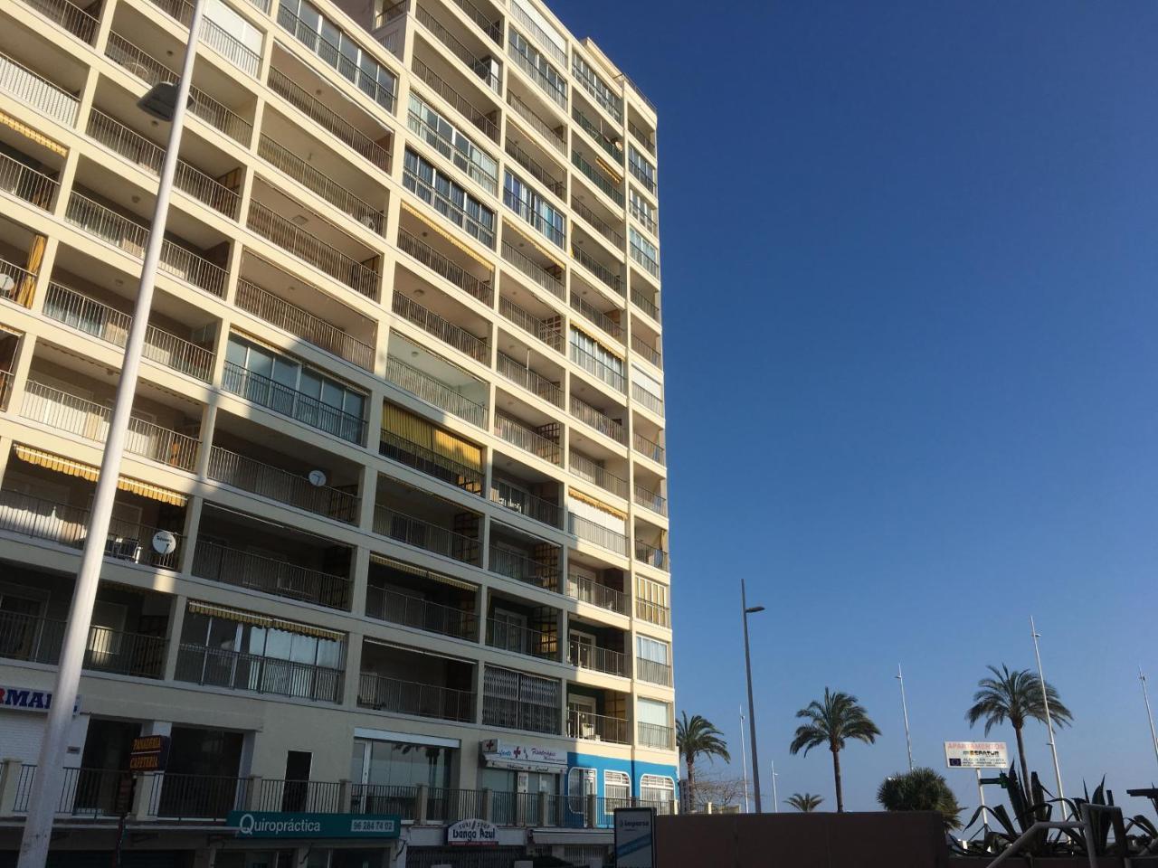 Apartamento Infante Playa de Gandía Exterior foto