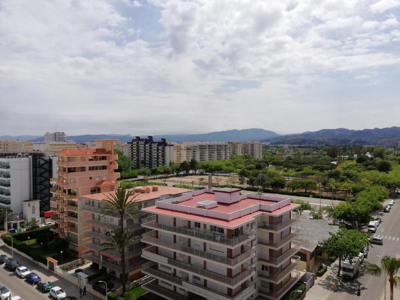 Apartamento Infante Playa de Gandía Exterior foto